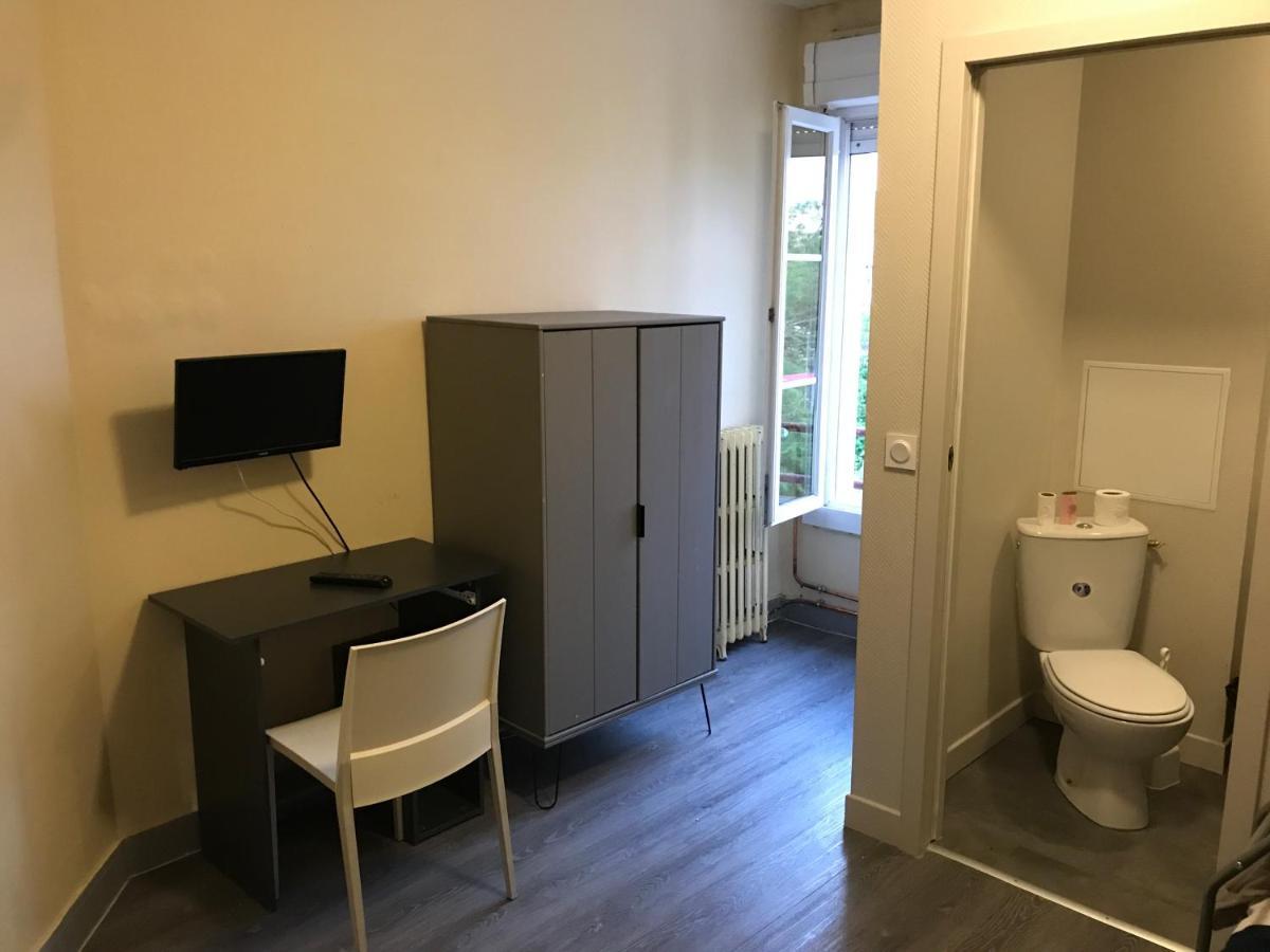 Apartment Le Sporting.9 Le Mans Exterior foto